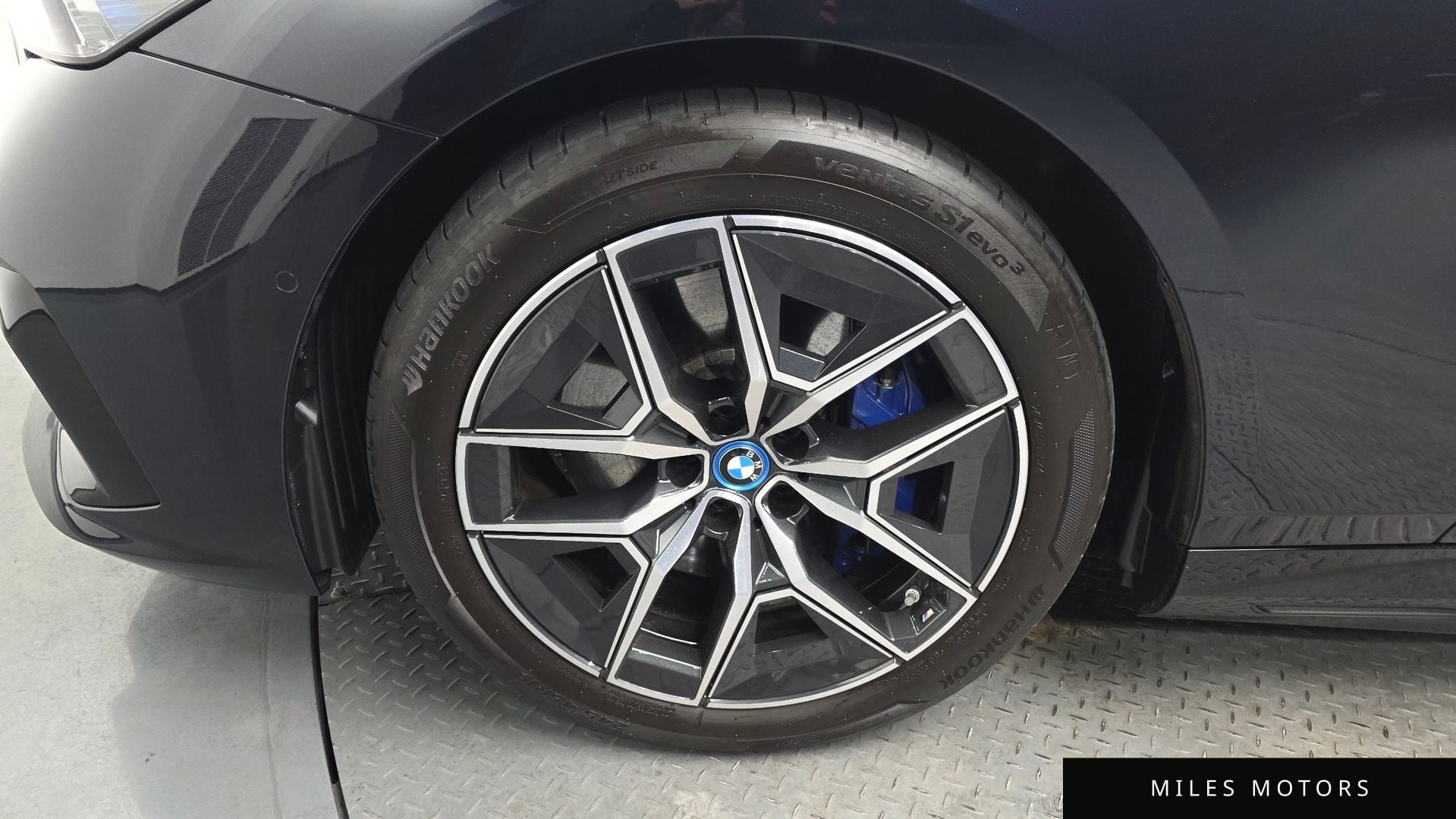 BMW i5 (G60) 2025 — миниатюра 4