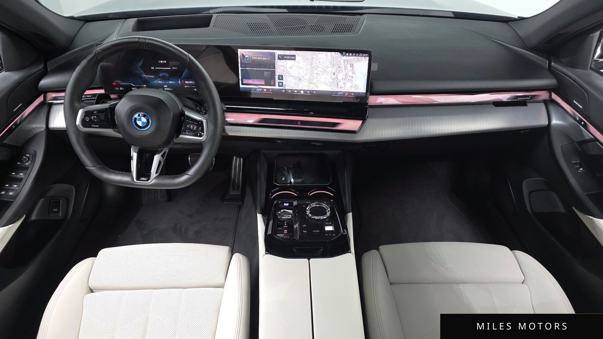 BMW i5 (G60) 2025 — миниатюра 6