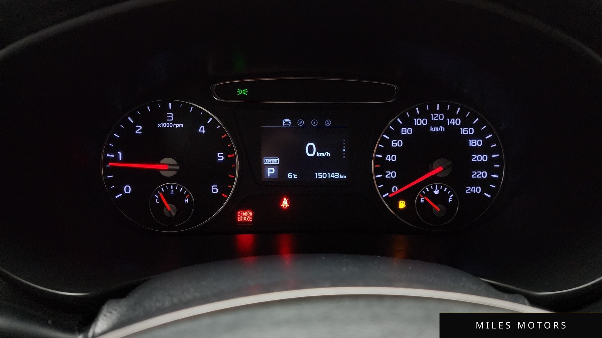 Kia Sorento 2018 — миниатюра 8
