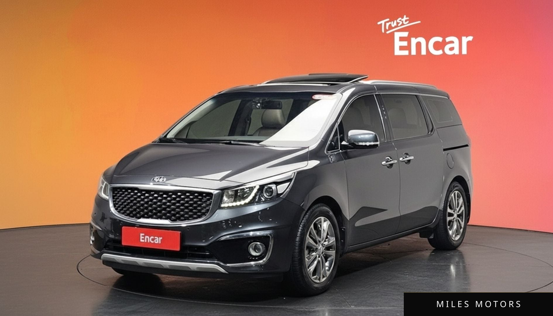 Kia Canival 2018 — миниатюра 10