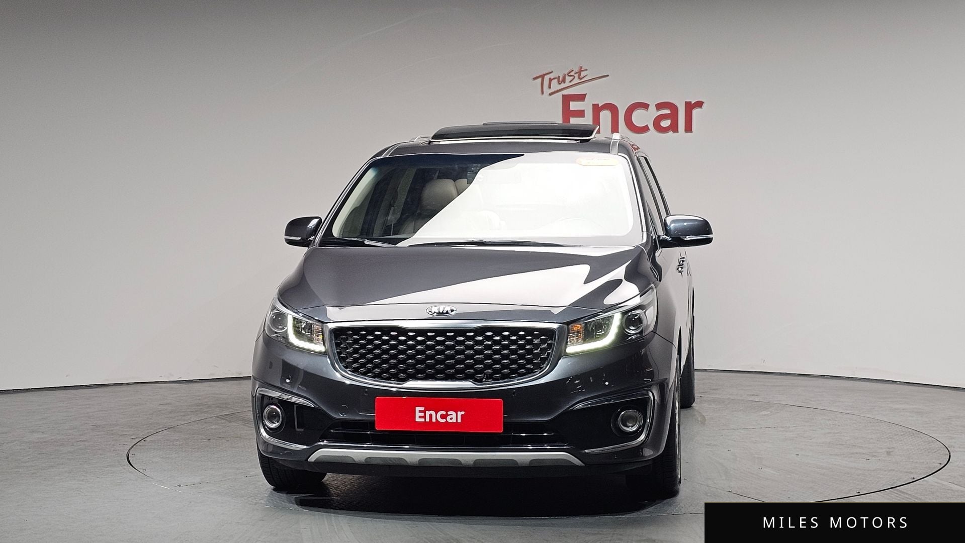 Kia Canival 2018 — миниатюра 2