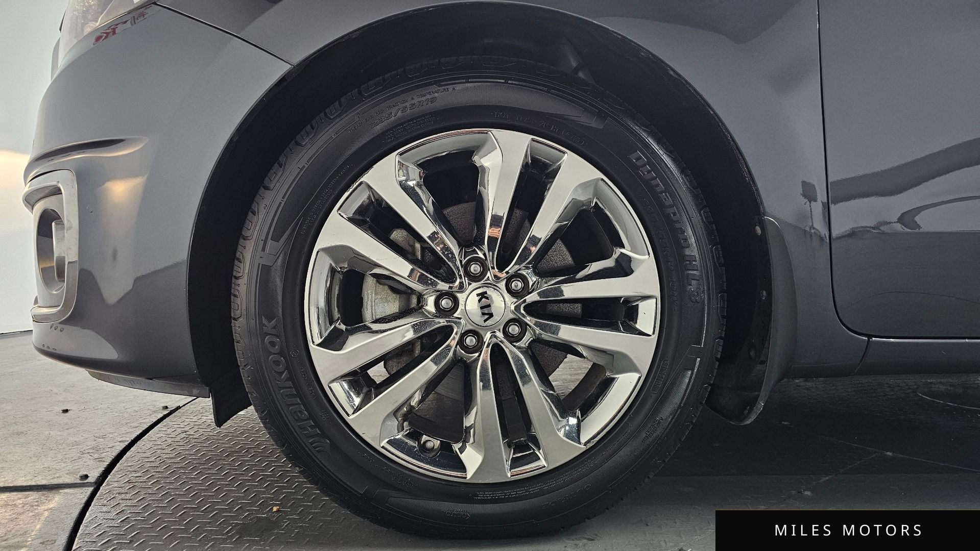 Kia Canival 2018 — миниатюра 4