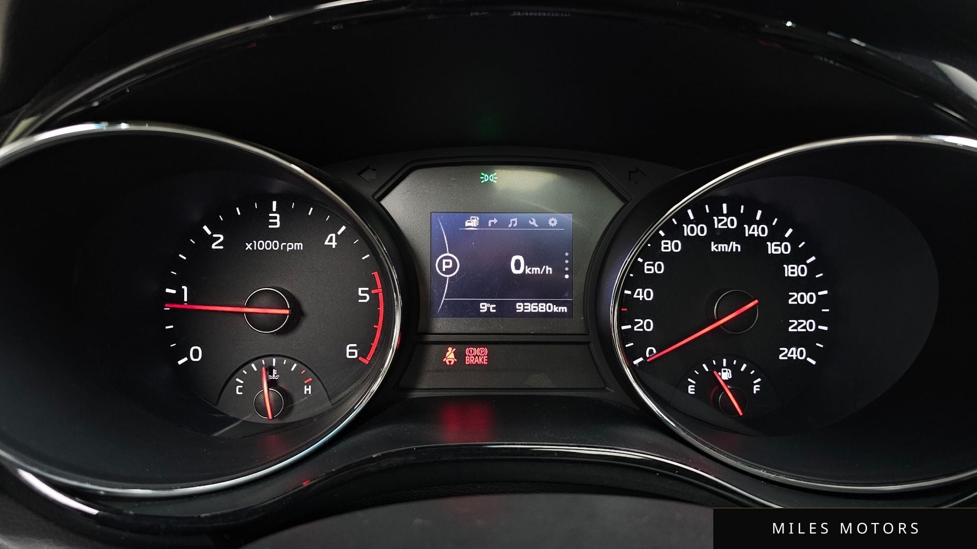 Kia Canival 2018 — миниатюра 7