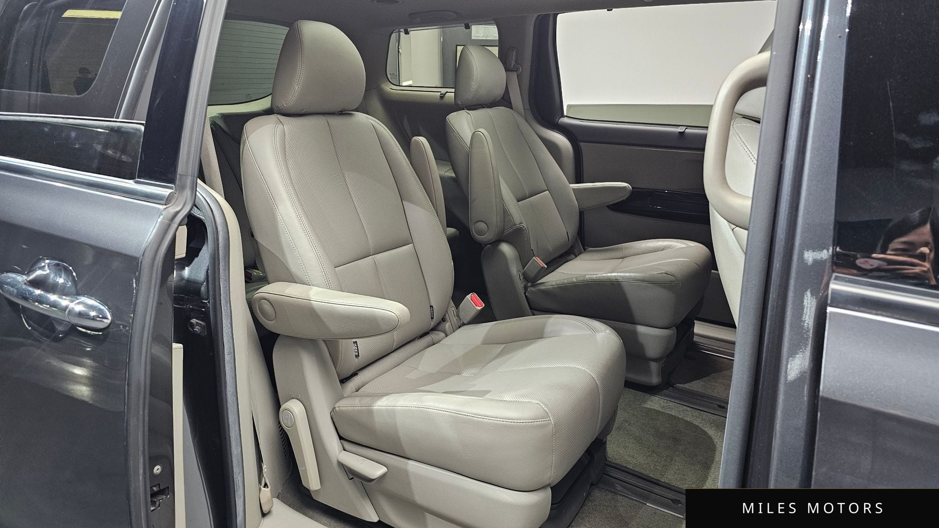 Kia Canival 2018 — миниатюра 12