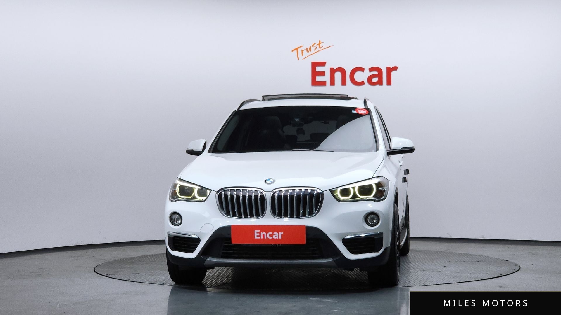 BMW X1 (F48) 2016 — миниатюра 3