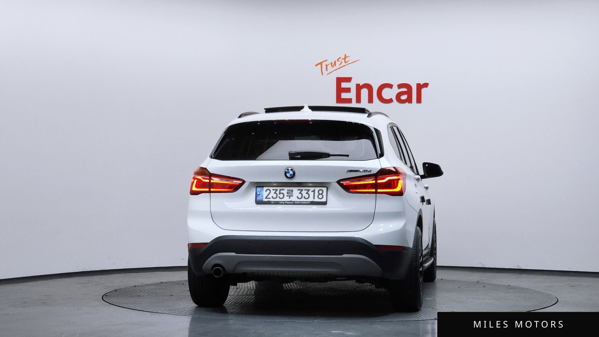 BMW X1 (F48) 2016 — миниатюра 4