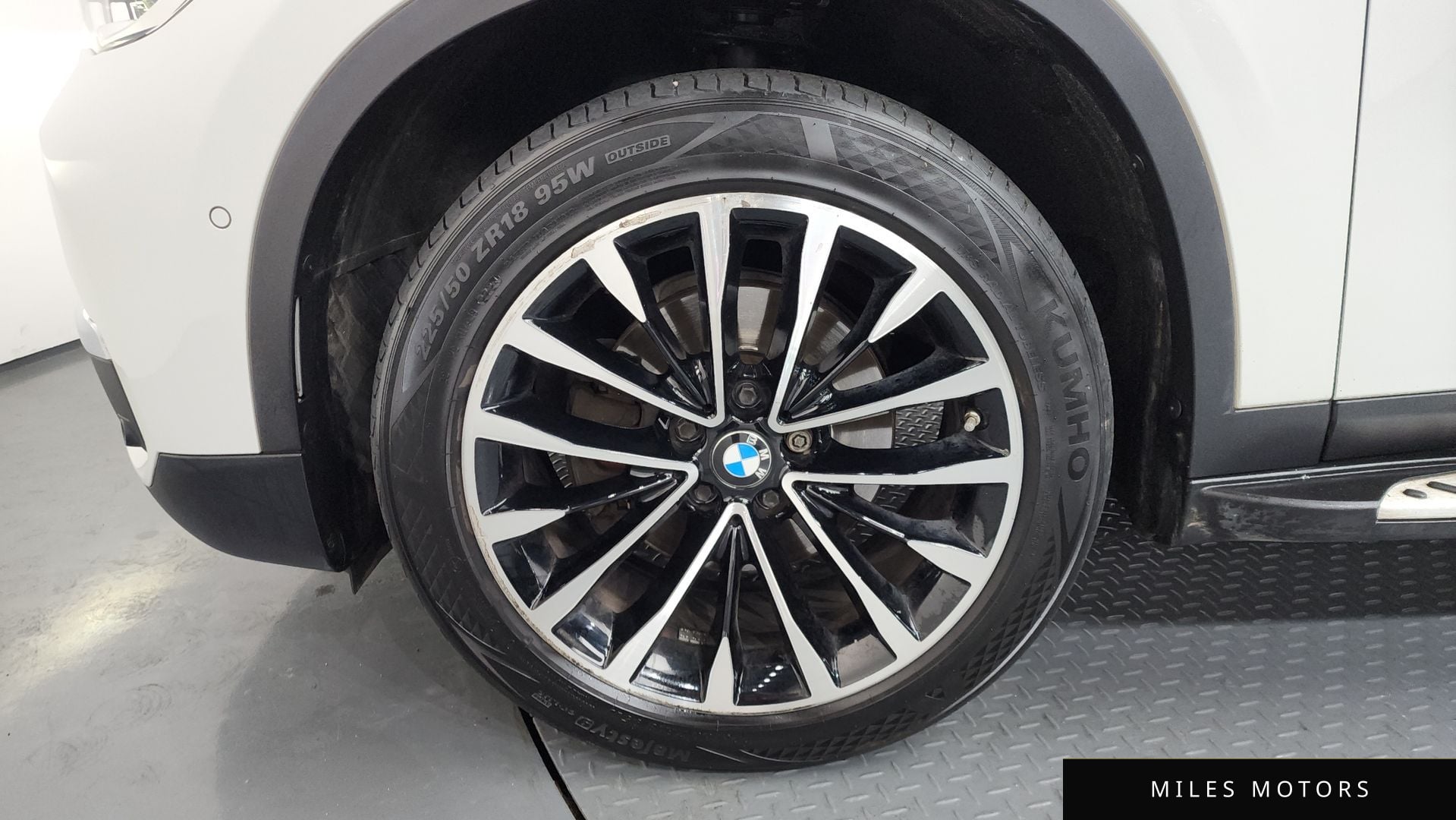 BMW X1 (F48) 2016 — миниатюра 5