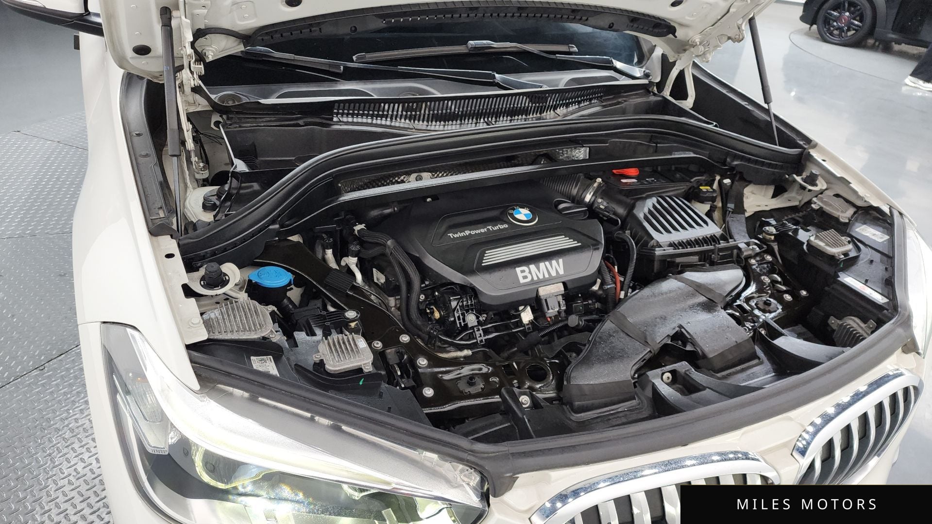 BMW X1 (F48) 2016 — миниатюра 6