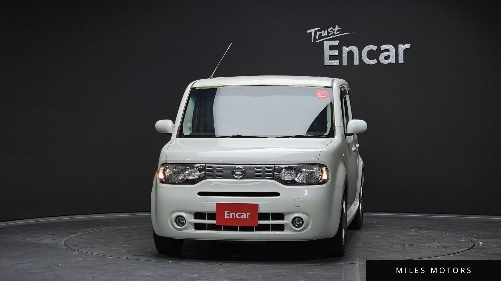 Nissan Cube 2010 — миниатюра 3