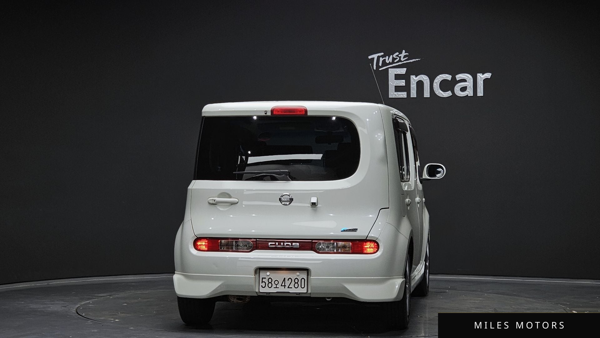 Nissan Cube 2010 — миниатюра 4