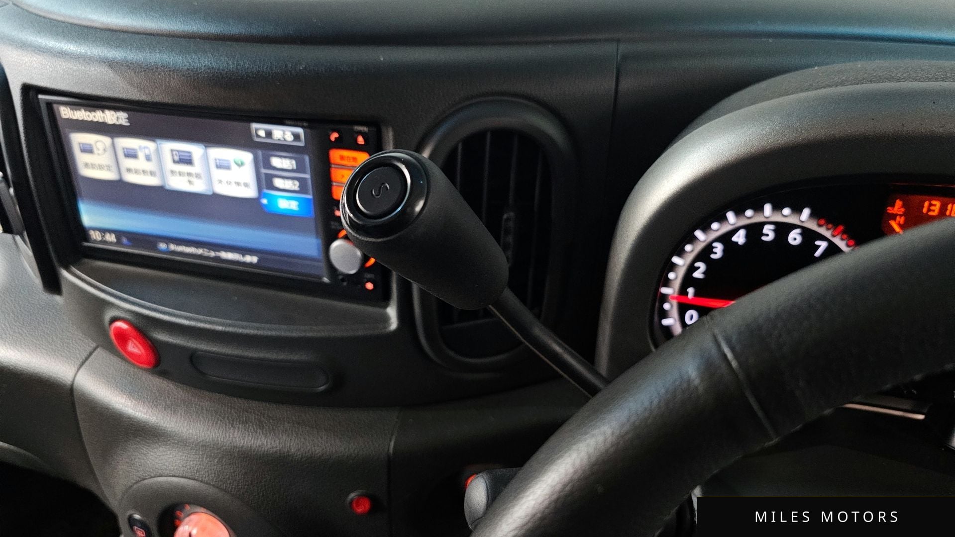 Nissan Cube 2010 — миниатюра 9