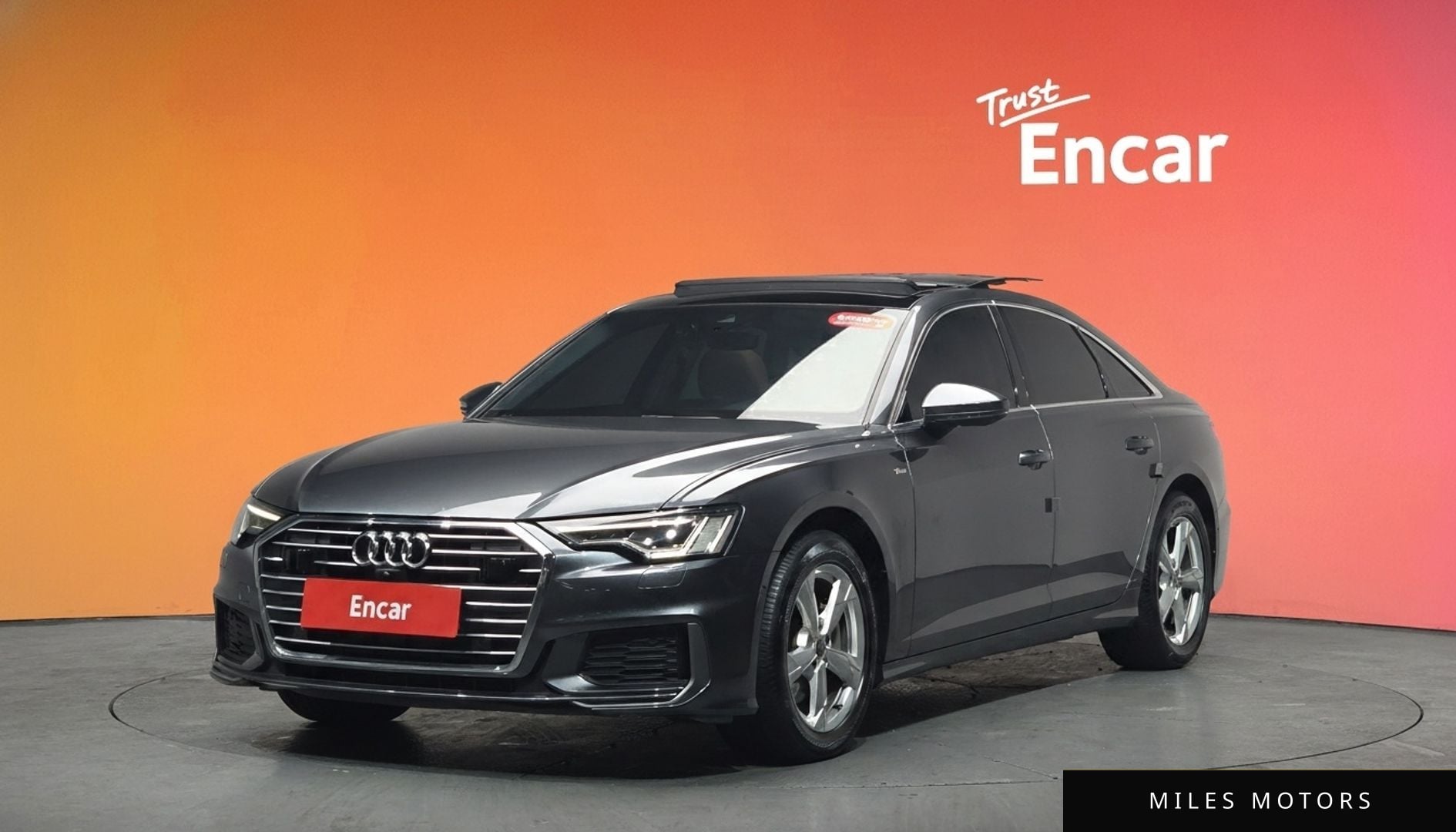 Audi A6 (C8) 2021 — миниатюра 10