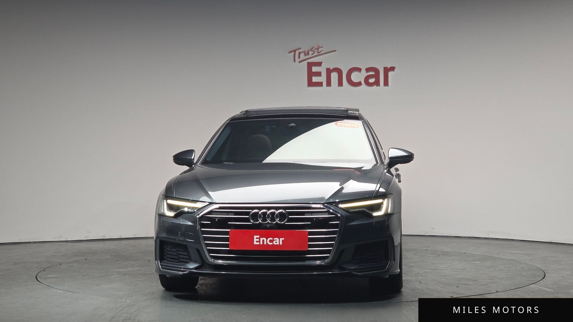 Audi A6 (C8) 2021 — миниатюра 2