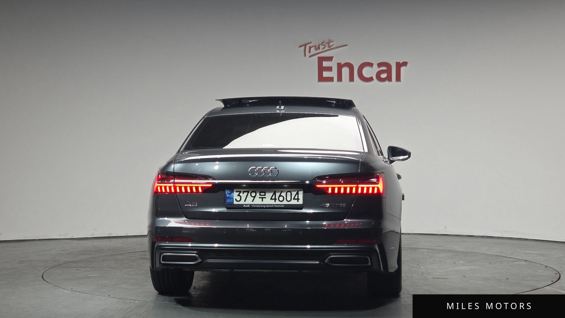 Audi A6 (C8) 2021 — миниатюра 3