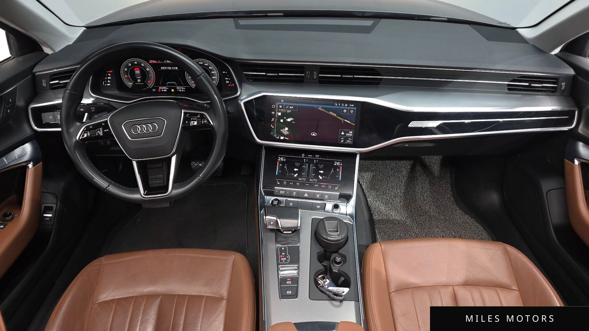 Audi A6 (C8) 2021 — миниатюра 6
