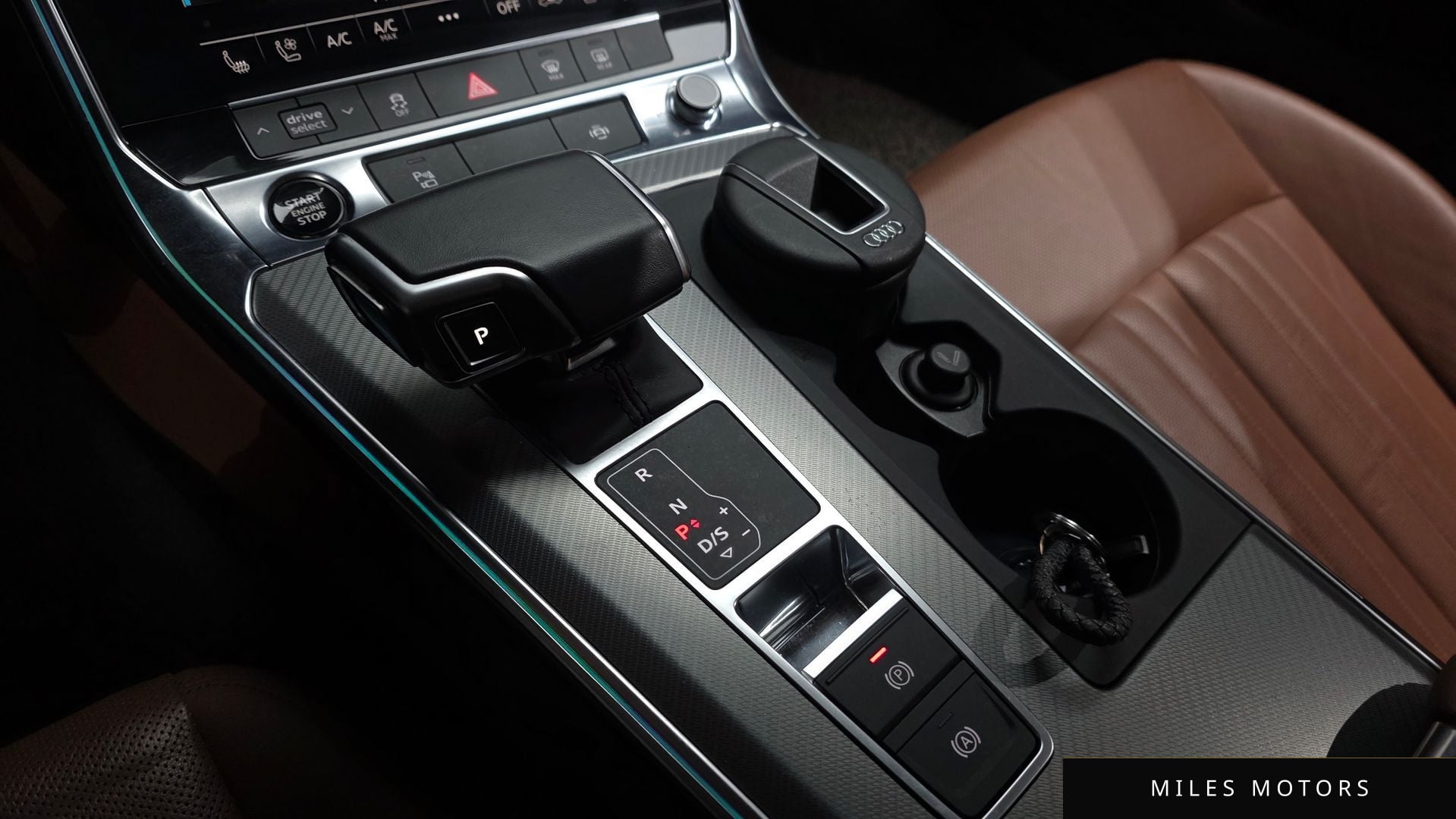 Audi A6 (C8) 2021 — миниатюра 8