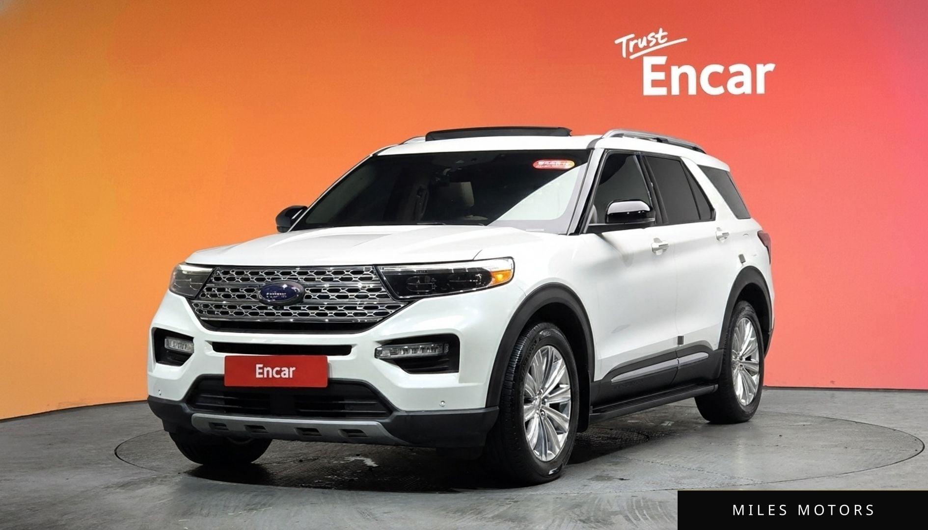 Ford 익스플로러 2020 — миниатюра 10