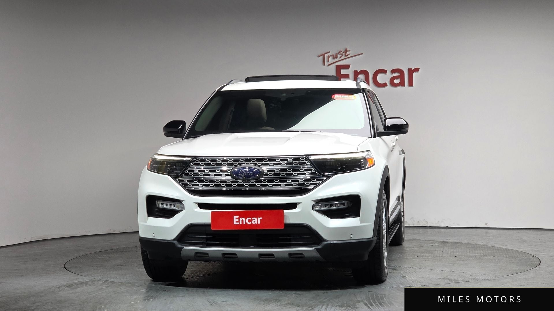 Ford 익스플로러 2020 — миниатюра 2