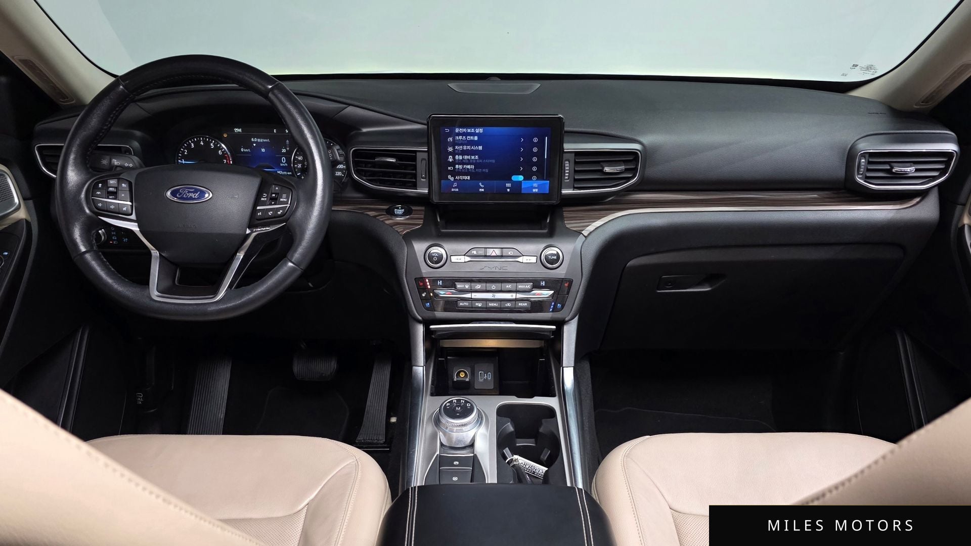 Ford 익스플로러 2020 — миниатюра 6