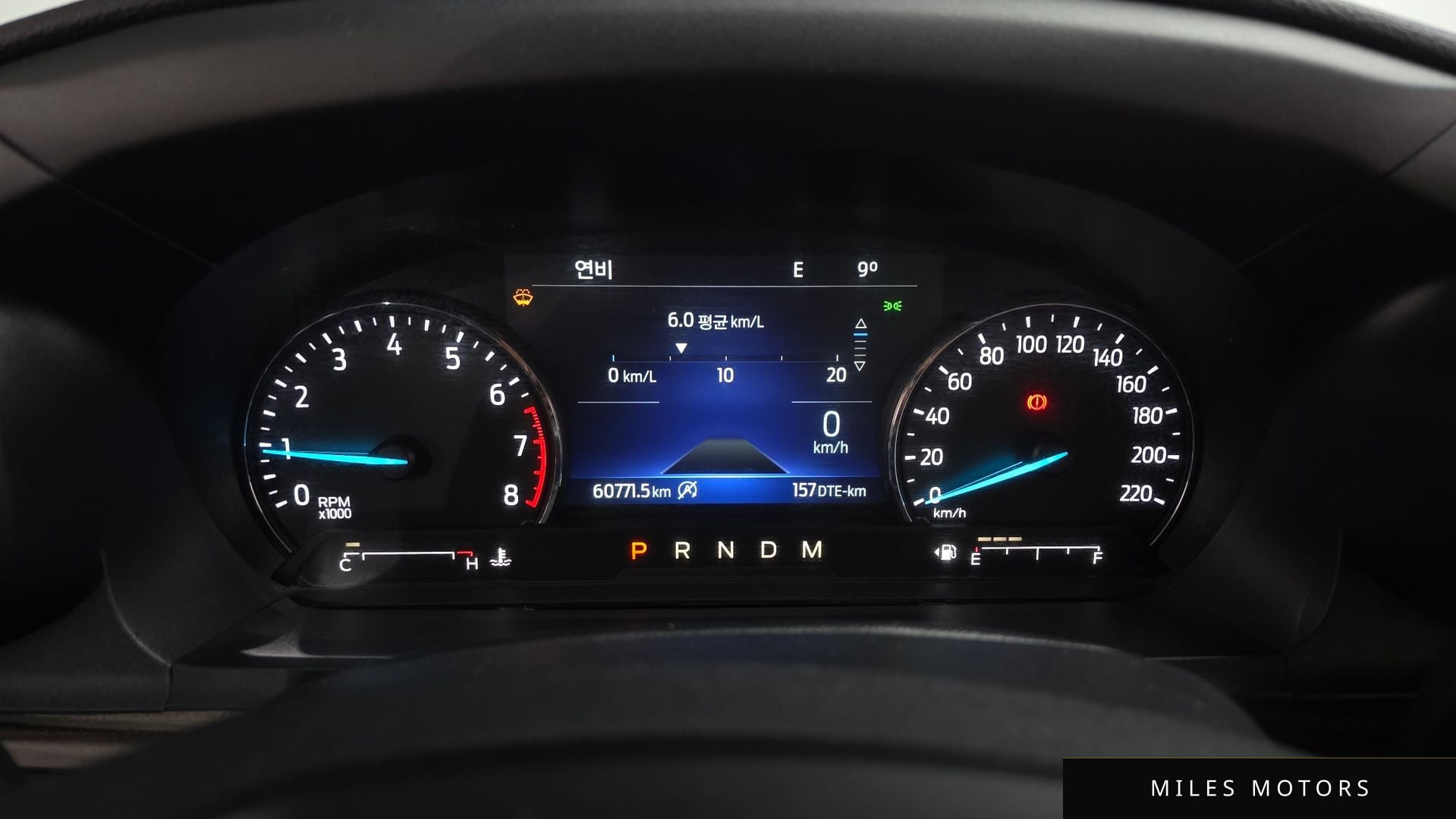 Ford 익스플로러 2020 — миниатюра 7
