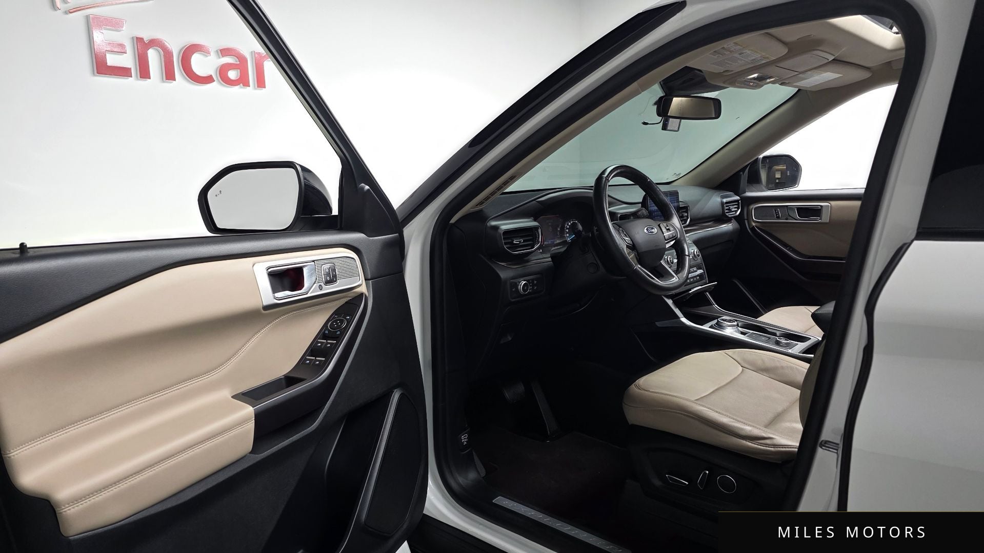 Ford 익스플로러 2020 — миниатюра 12