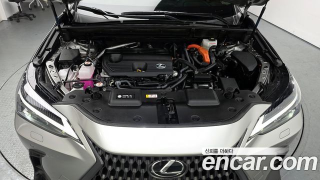 Лексус NX350h 2025 — миниатюра 6