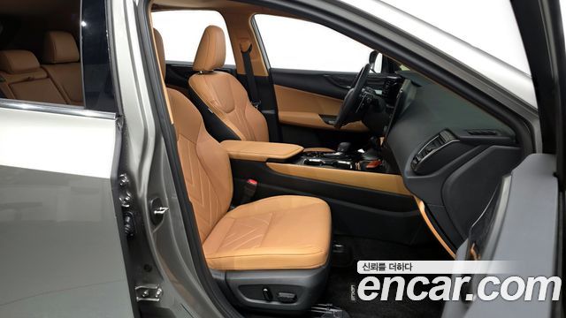 Лексус NX350h 2025 — миниатюра 11