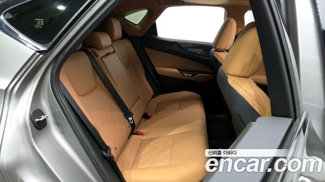 Лексус NX350h 2025 — миниатюра 12