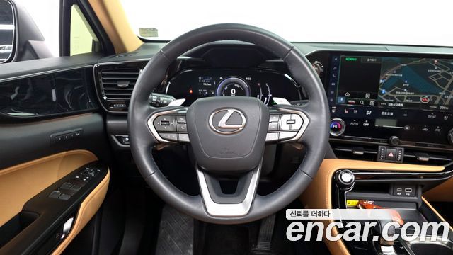 Лексус NX350h 2025 — миниатюра 13
