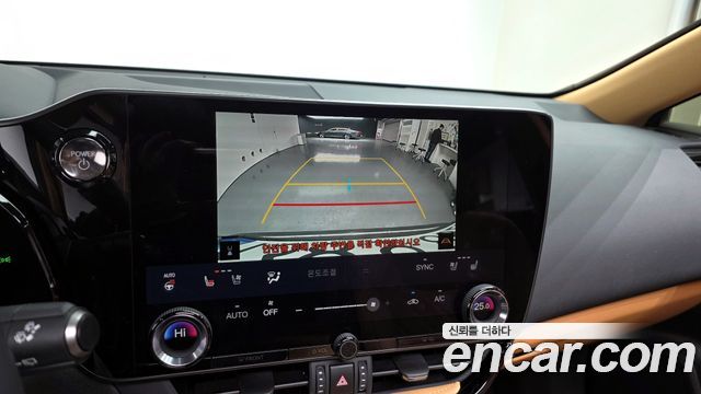 Лексус NX350h 2025 — миниатюра 15