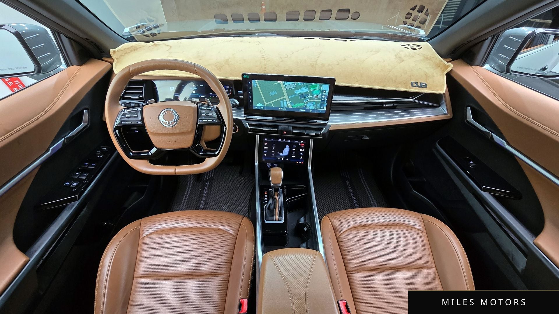 KG Mobility Torres 2024 — миниатюра 7