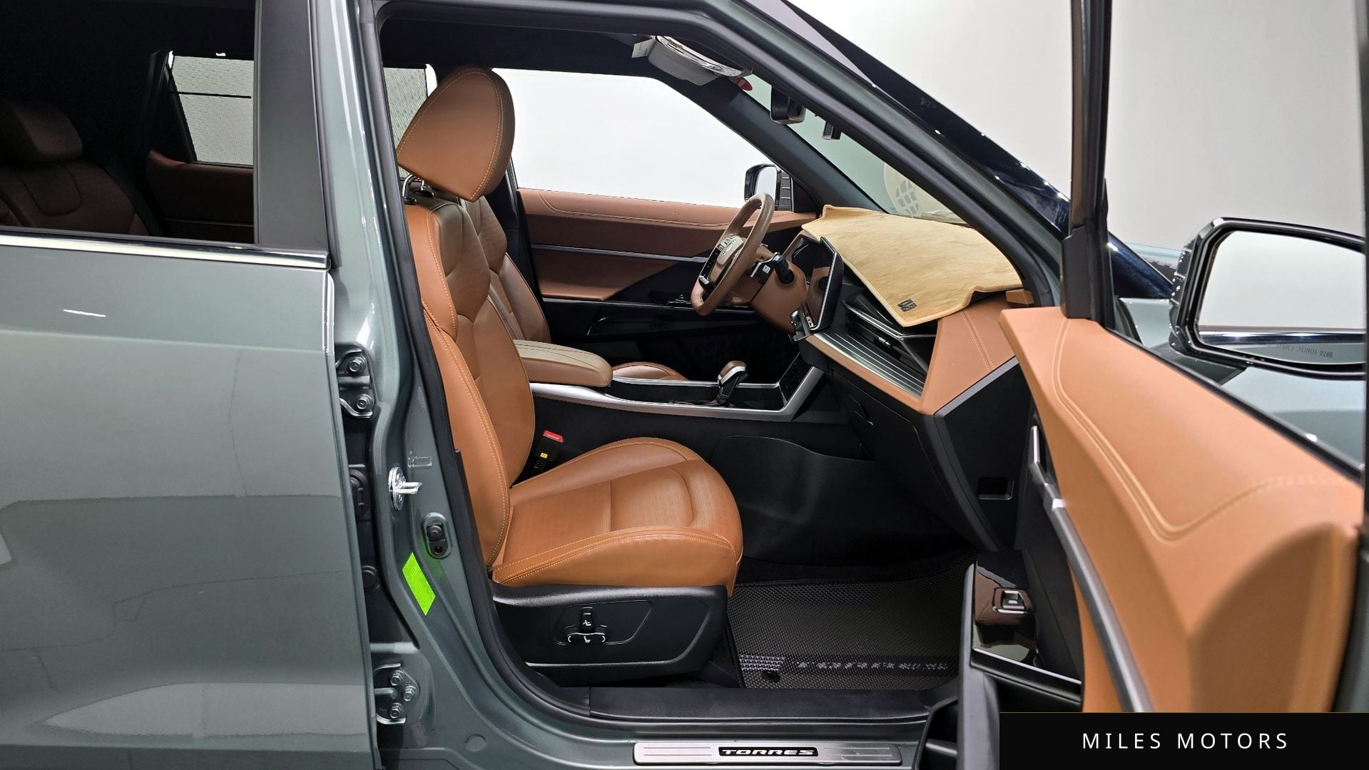 KG Mobility Torres 2024 — миниатюра 10