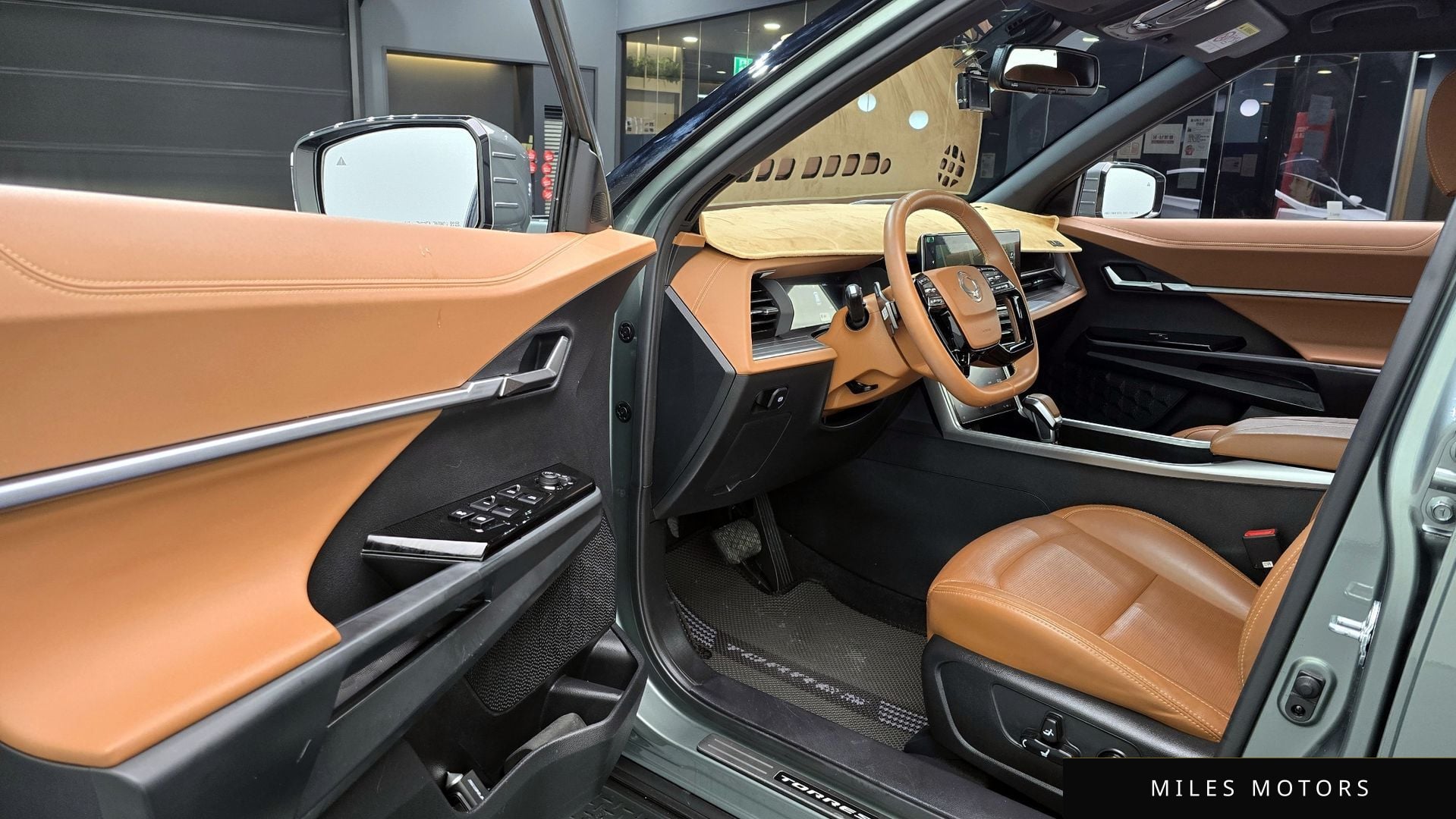 KG Mobility Torres 2024 — миниатюра 11