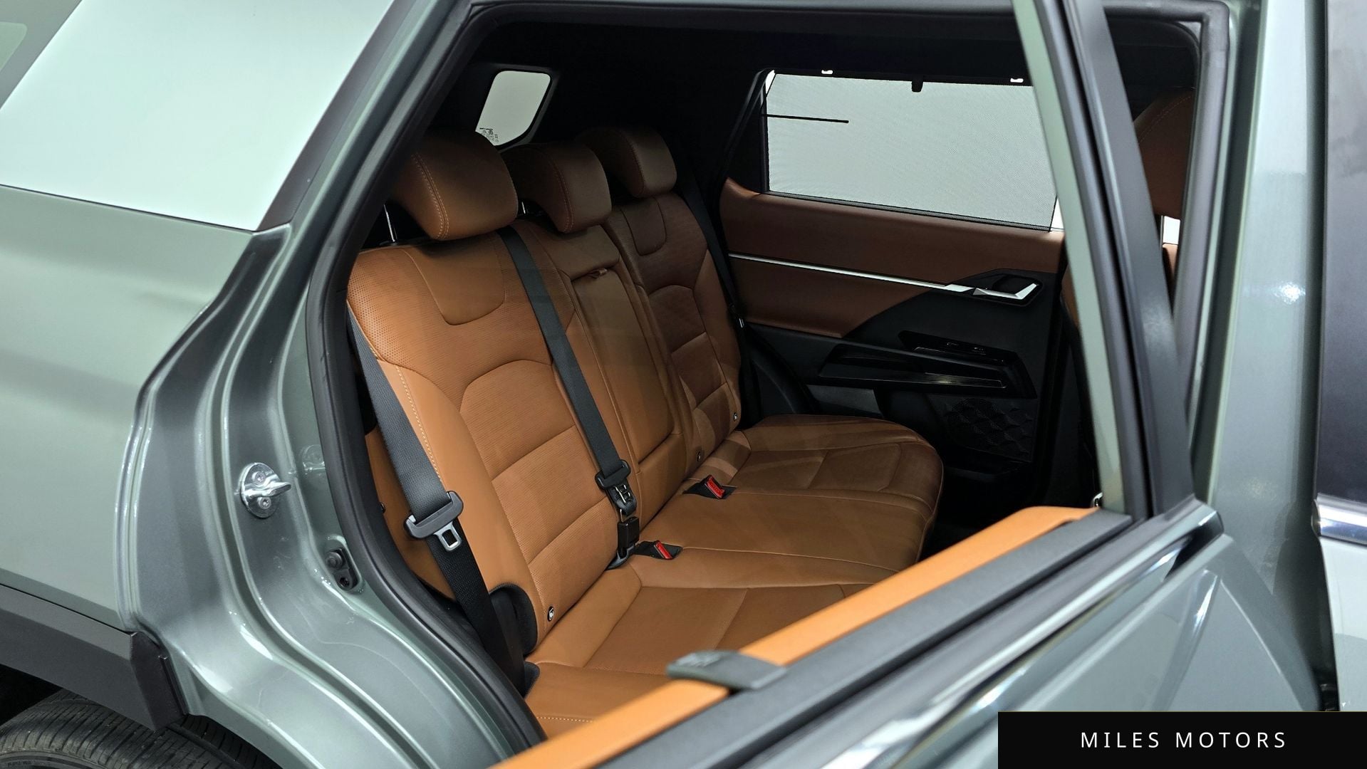 KG Mobility Torres 2024 — миниатюра 12