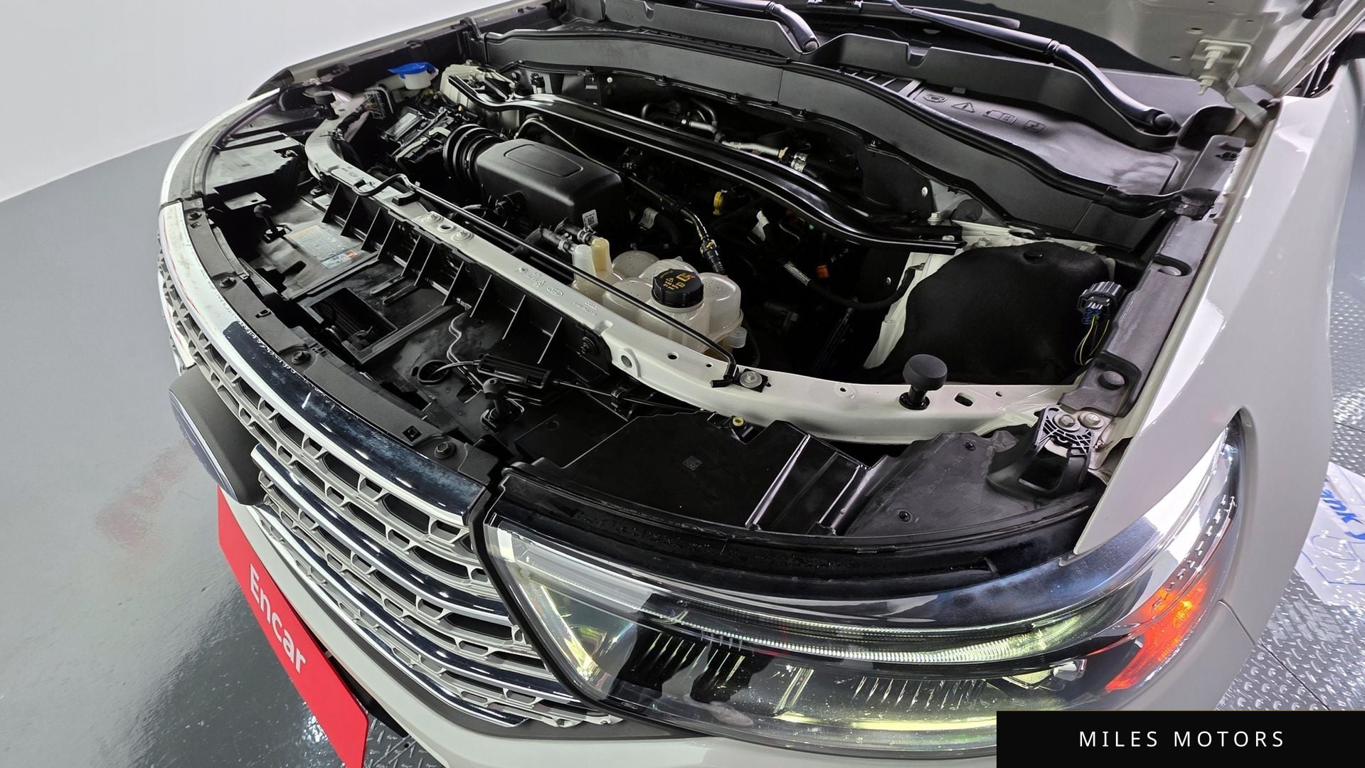 Ford Explorer 2021 — миниатюра 6