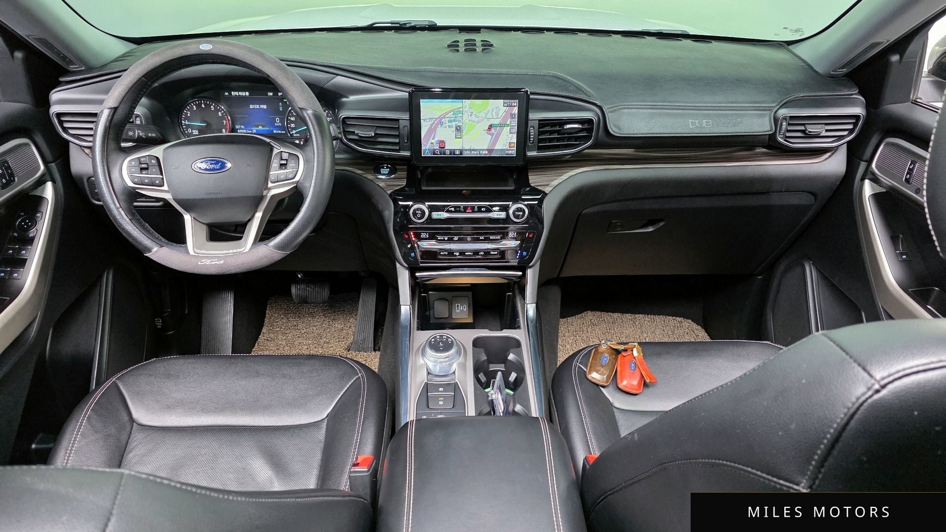 Ford Explorer 2021 — миниатюра 7