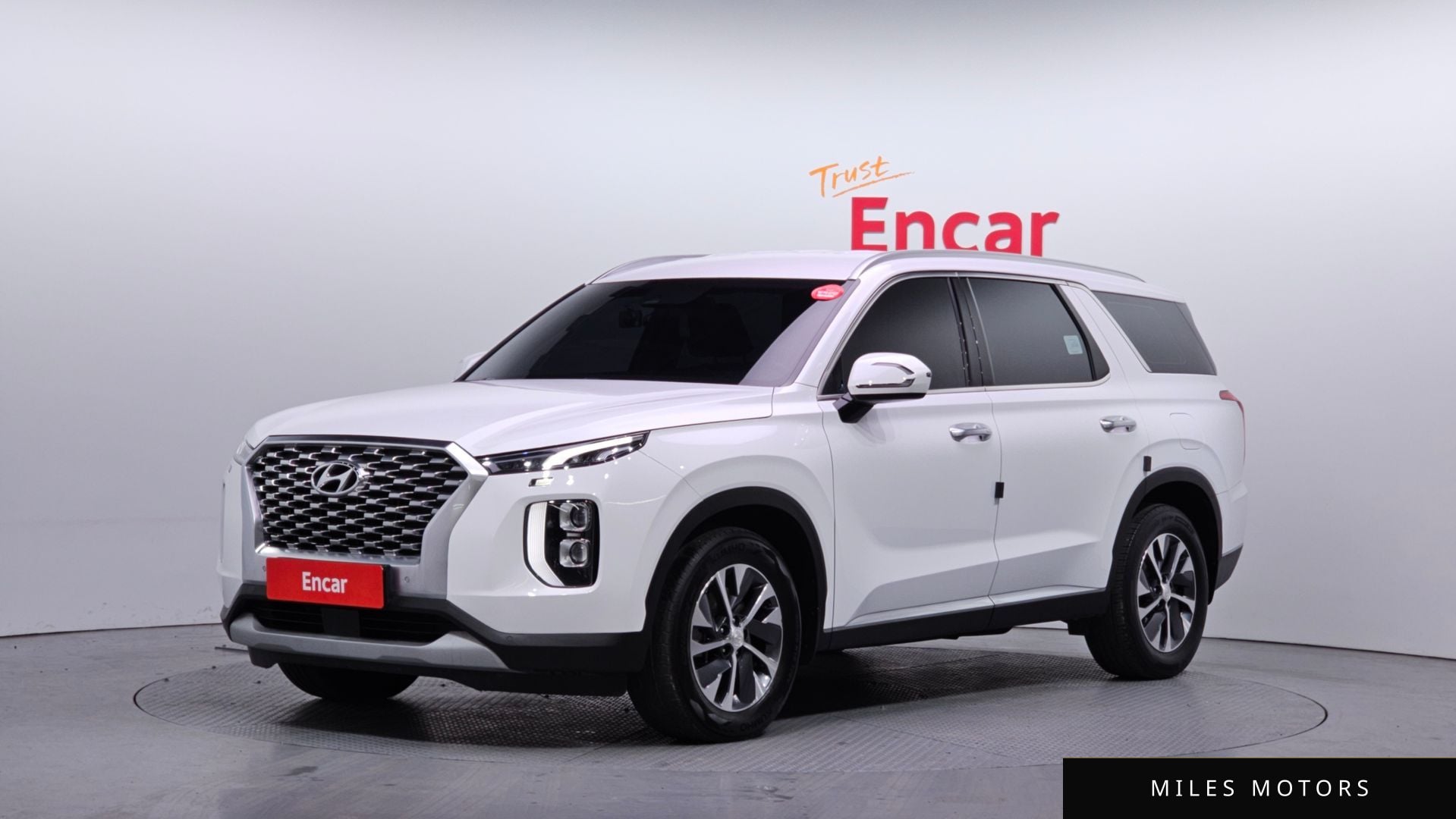 Hyundai Palisade 2021 — фото 1 из 12