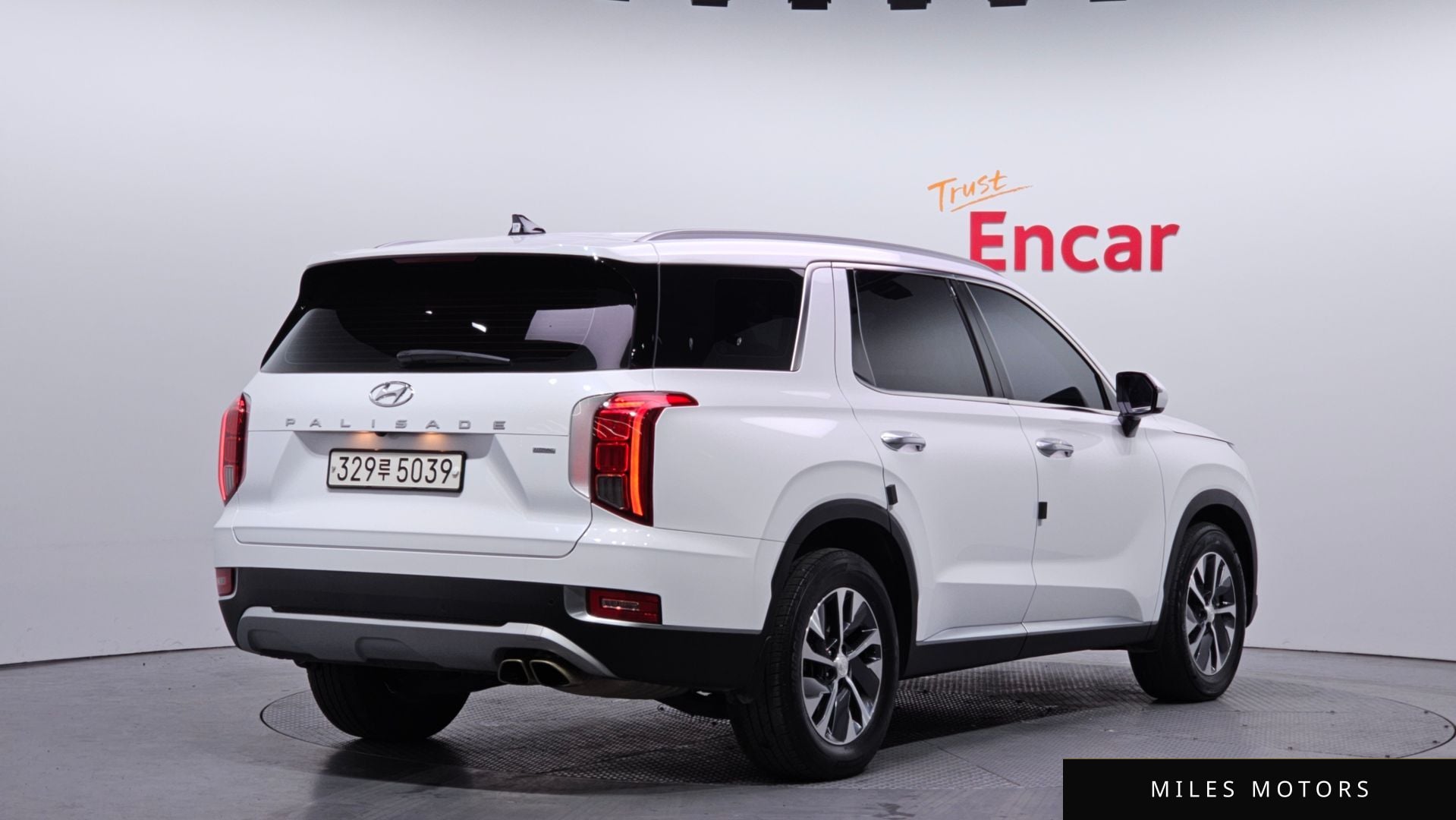 Hyundai Palisade 2021 — миниатюра 2