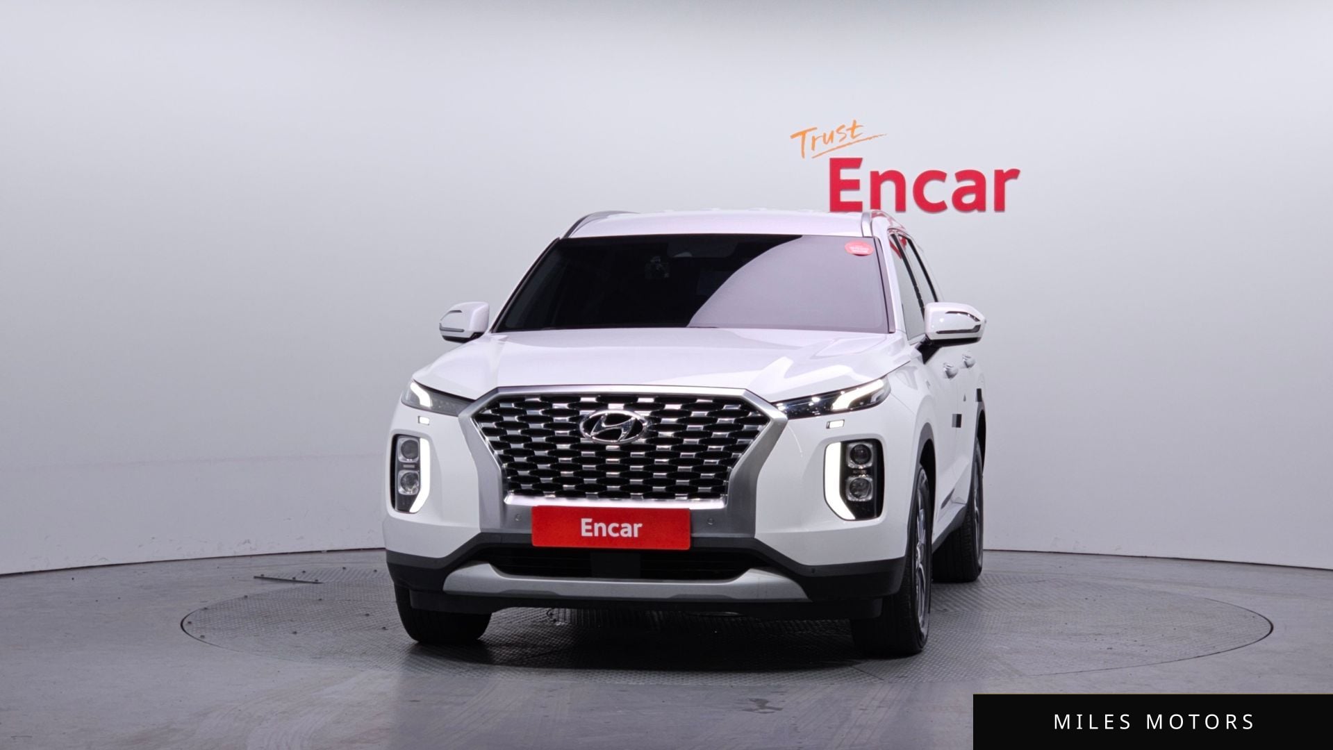 Hyundai Palisade 2021 — миниатюра 3
