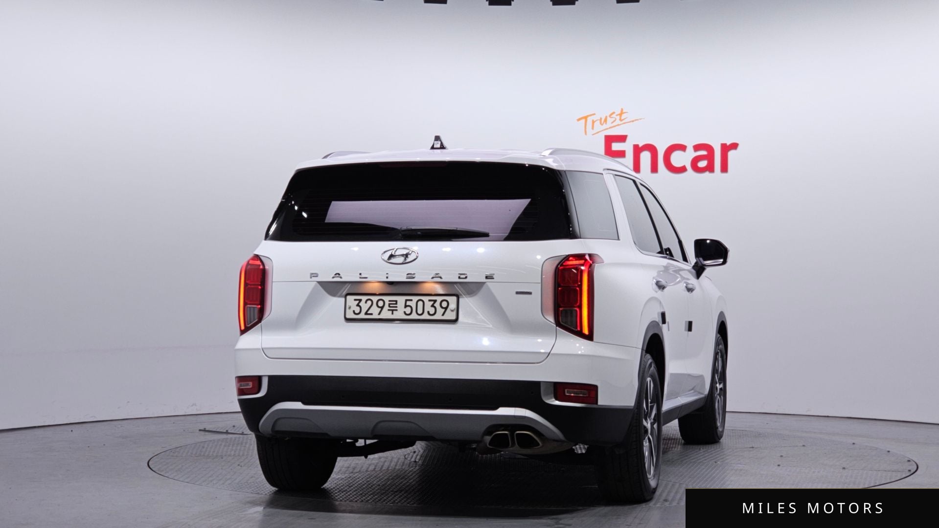 Hyundai Palisade 2021 — миниатюра 4