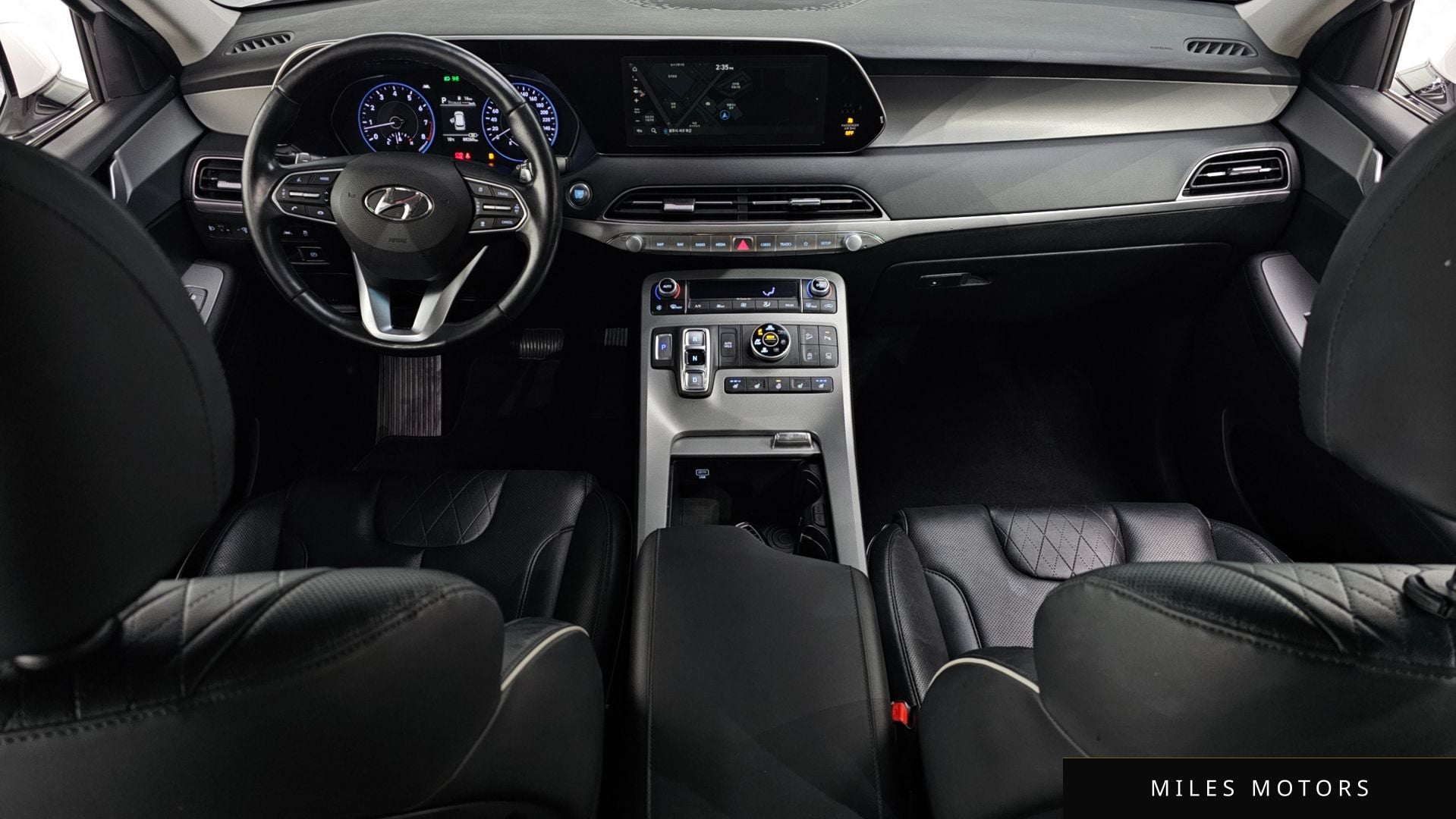 Hyundai Palisade 2021 — миниатюра 7