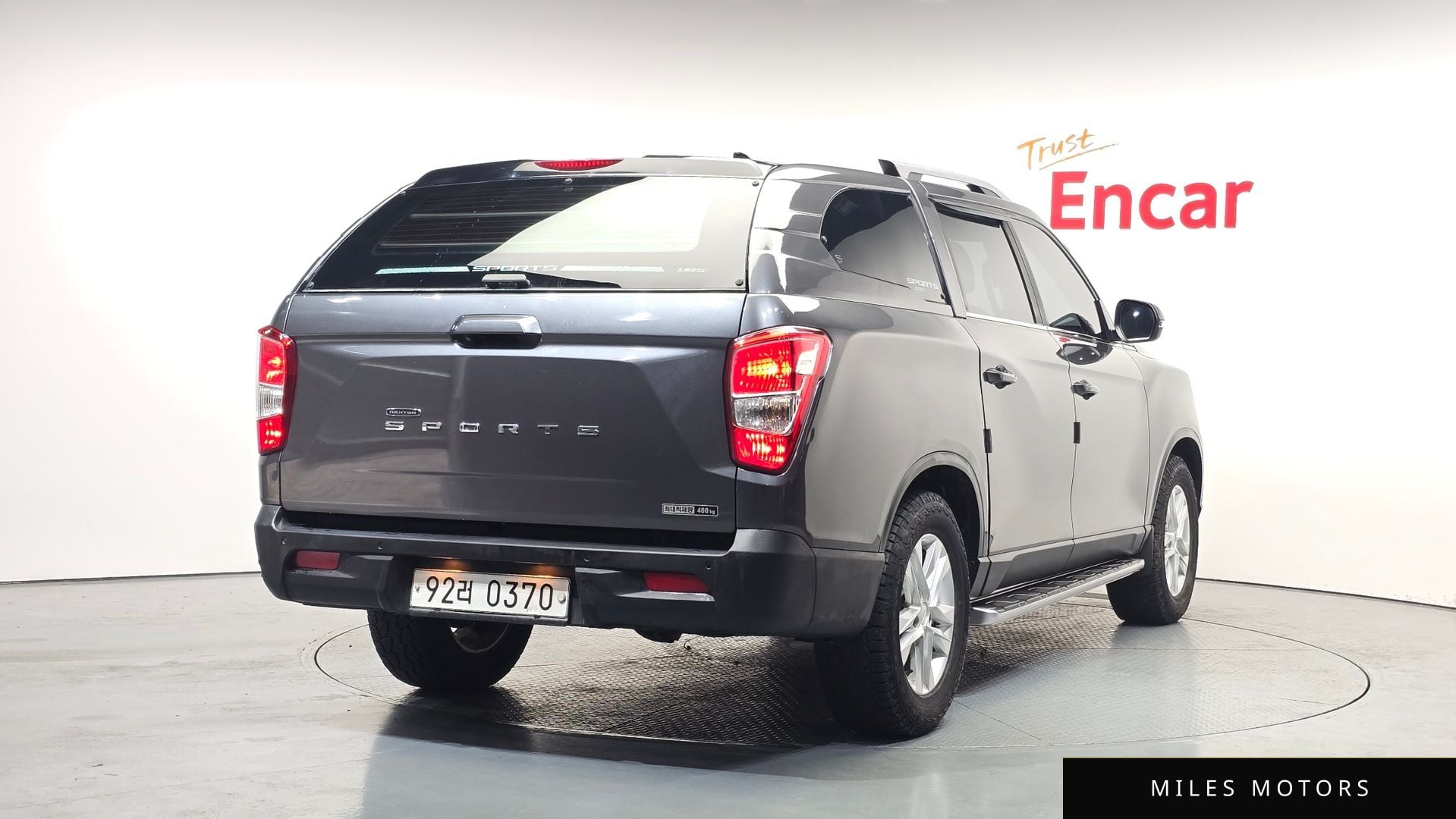 KG Mobility Rexton 2019 — миниатюра 2