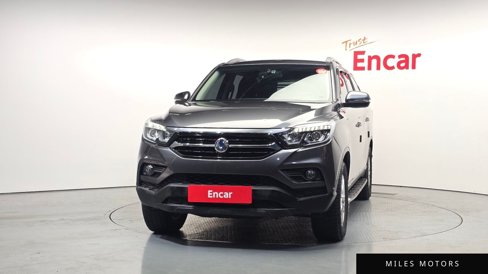 KG Mobility Rexton 2019 — миниатюра 3