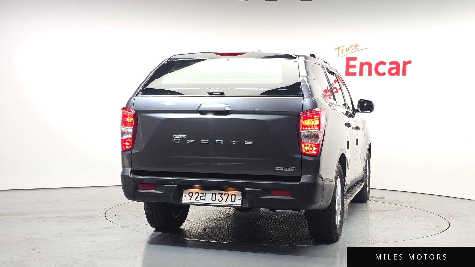 KG Mobility Rexton 2019 — миниатюра 4