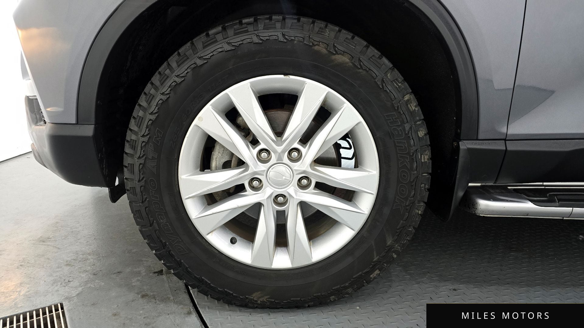 KG Mobility Rexton 2019 — миниатюра 5