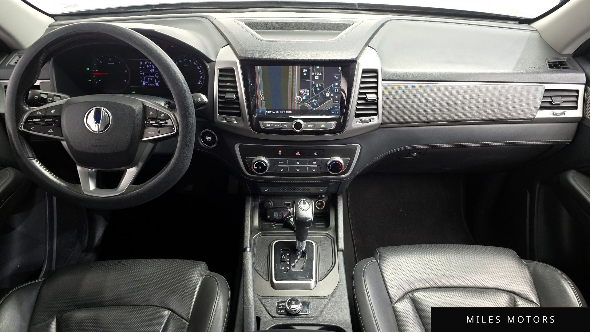 KG Mobility Rexton 2019 — миниатюра 7