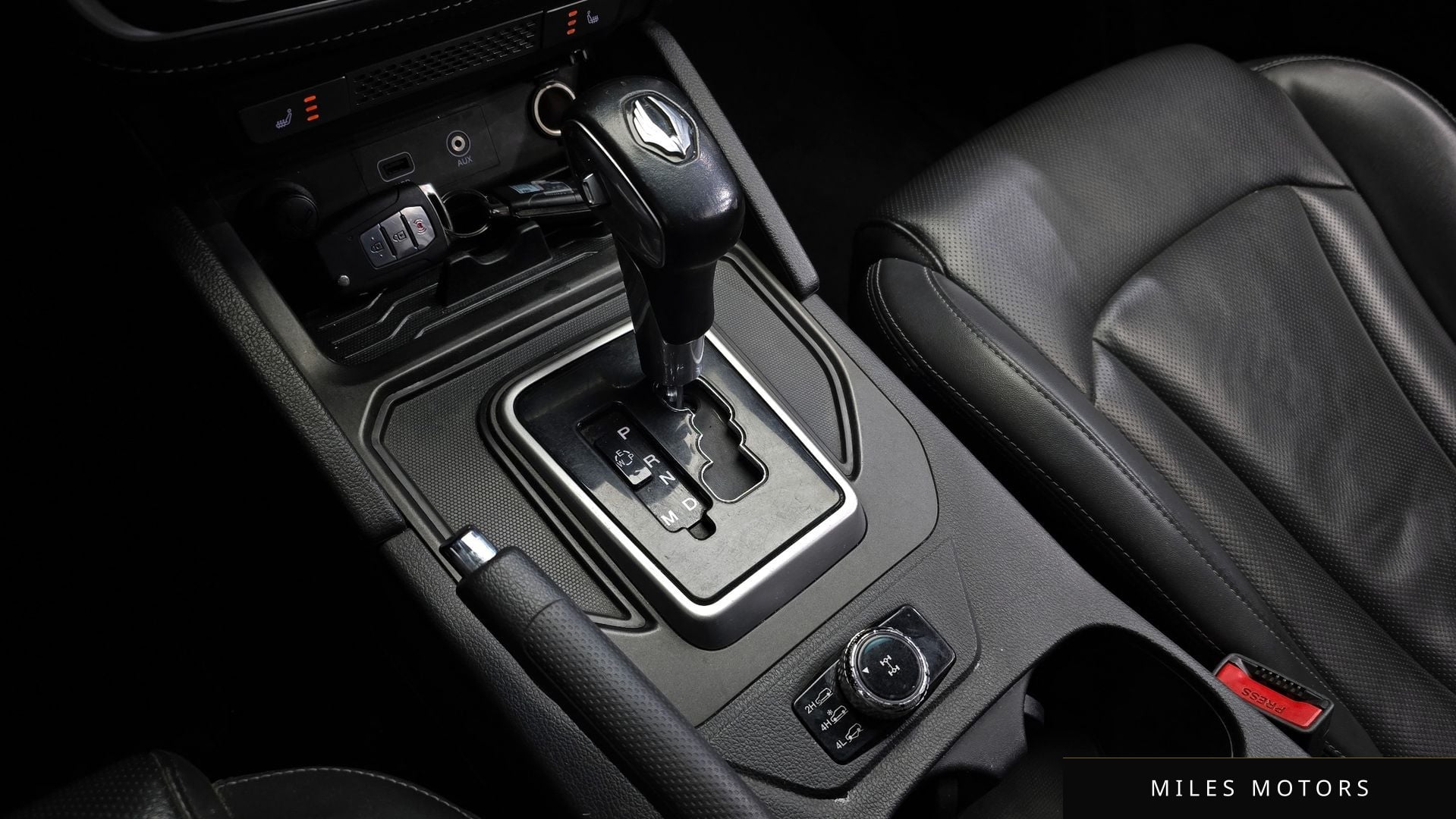 KG Mobility Rexton 2019 — миниатюра 9