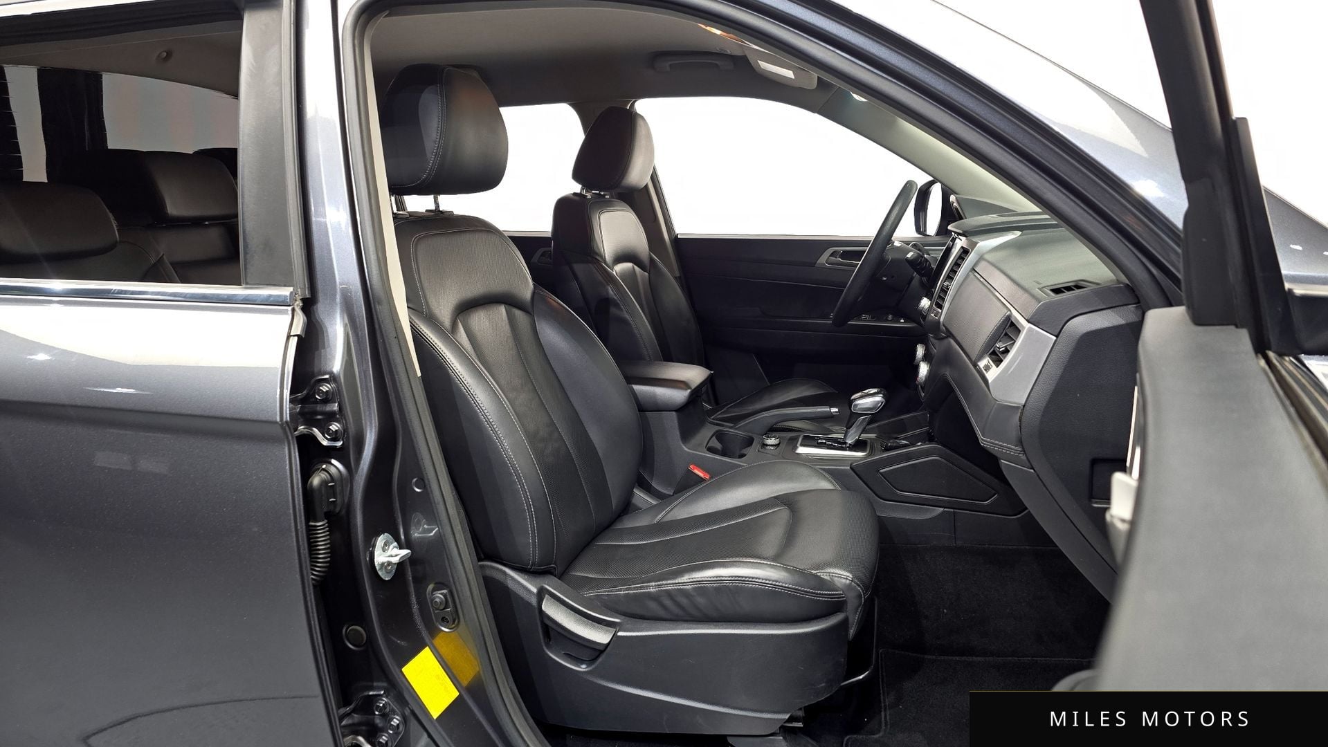 KG Mobility Rexton 2019 — миниатюра 10
