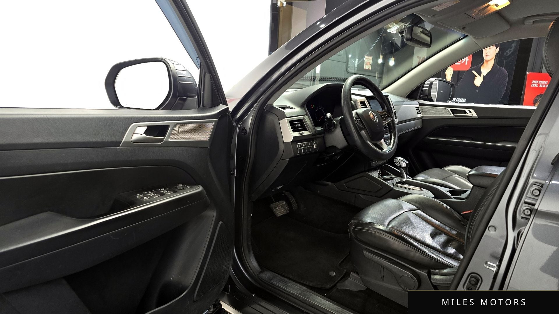 KG Mobility Rexton 2019 — миниатюра 11