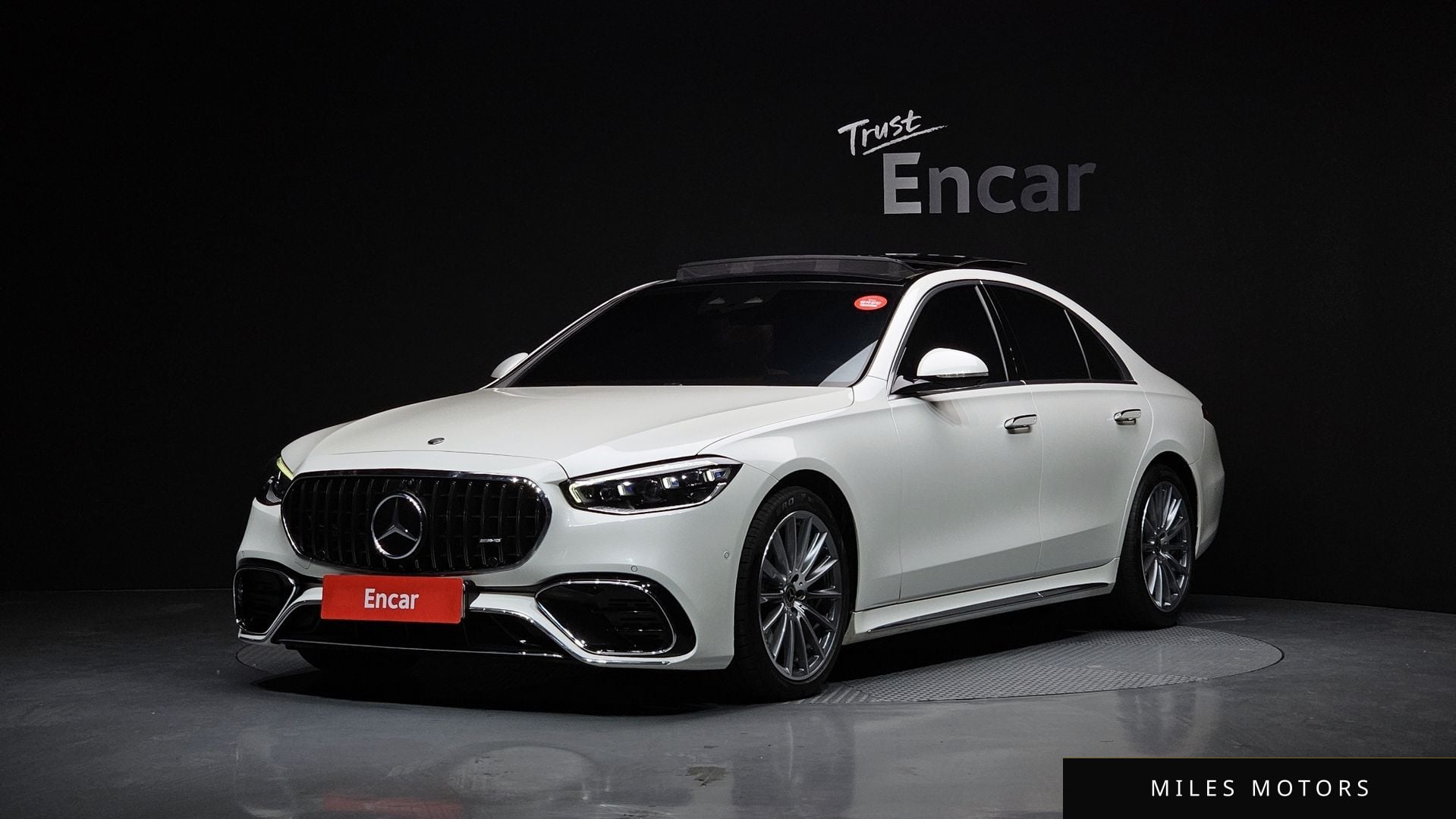Mercedes-Benz S-Class W223 2023 — фото 1 из 12